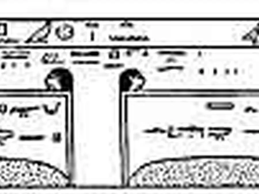 Book Am-Tuat source plate 14401 with Egyptian underworld imagery and hieroglyphic text.